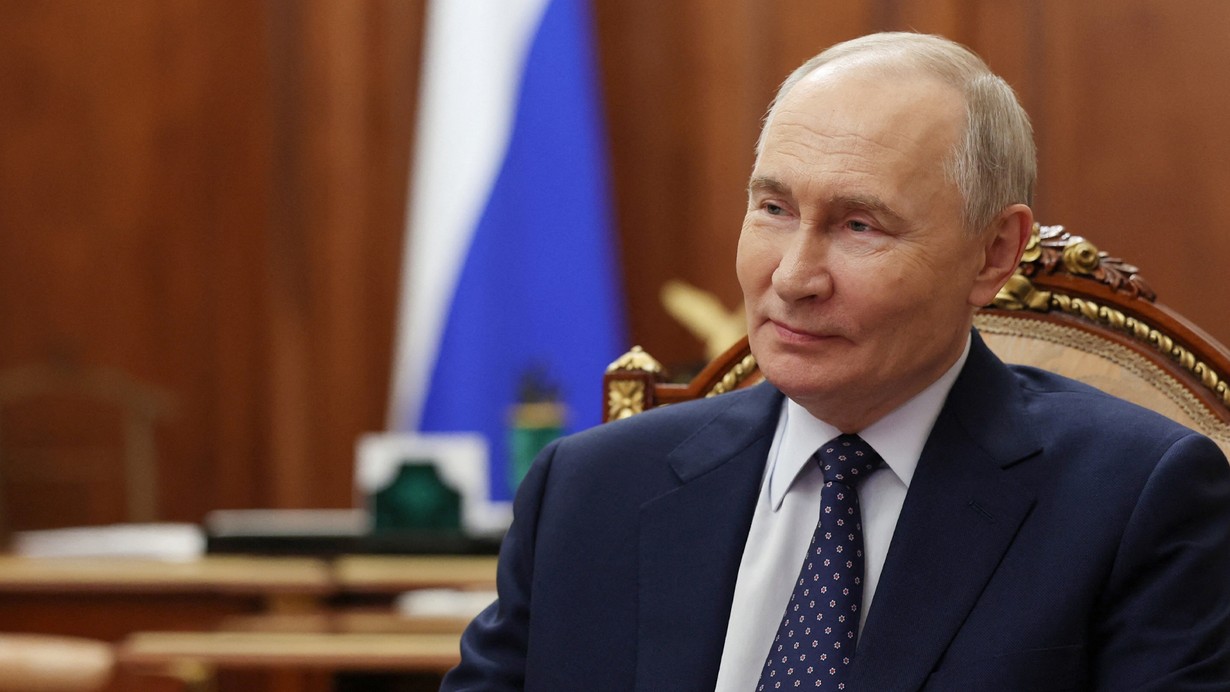 Rusya lideri Putin'den 'ateşkes' kararı