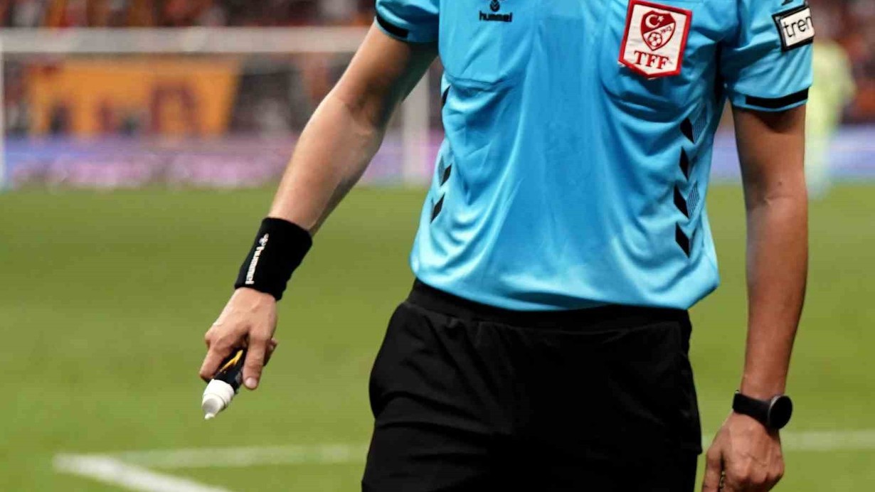 Türkiye 3. Lig 4. Grup’ta hakemler belli oldu
