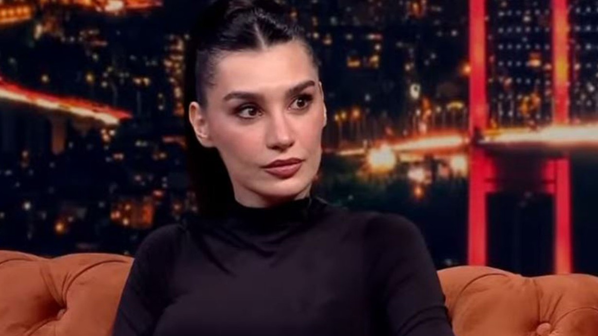 Burcu Kıratlı'dan gönderme: "Tercih ettiğim kişi bunu çok seven birisiydi"