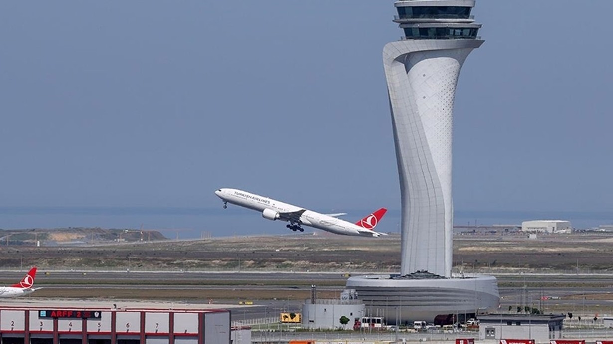 İstanbul Havalimanı günlük uçuşta Avrupa'yı geride bıraktı