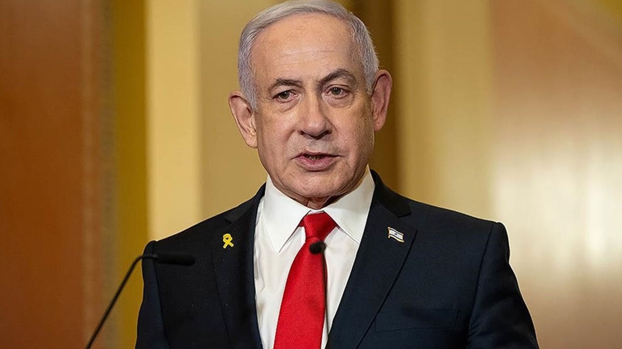 Netanyahu'dan İran açıklaması: Engellemeye kararlıyım