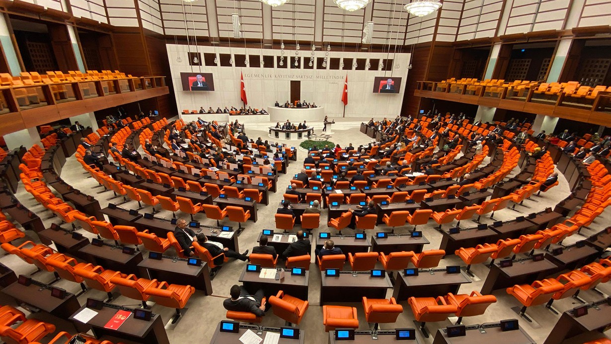 TBMM, Numan Kurtulmuş başkanlığında 23 Nisan özel gündemiyle toplanacak