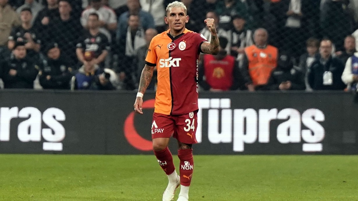 Galatasaray, Torreira'nın sözleşmesini uzattı