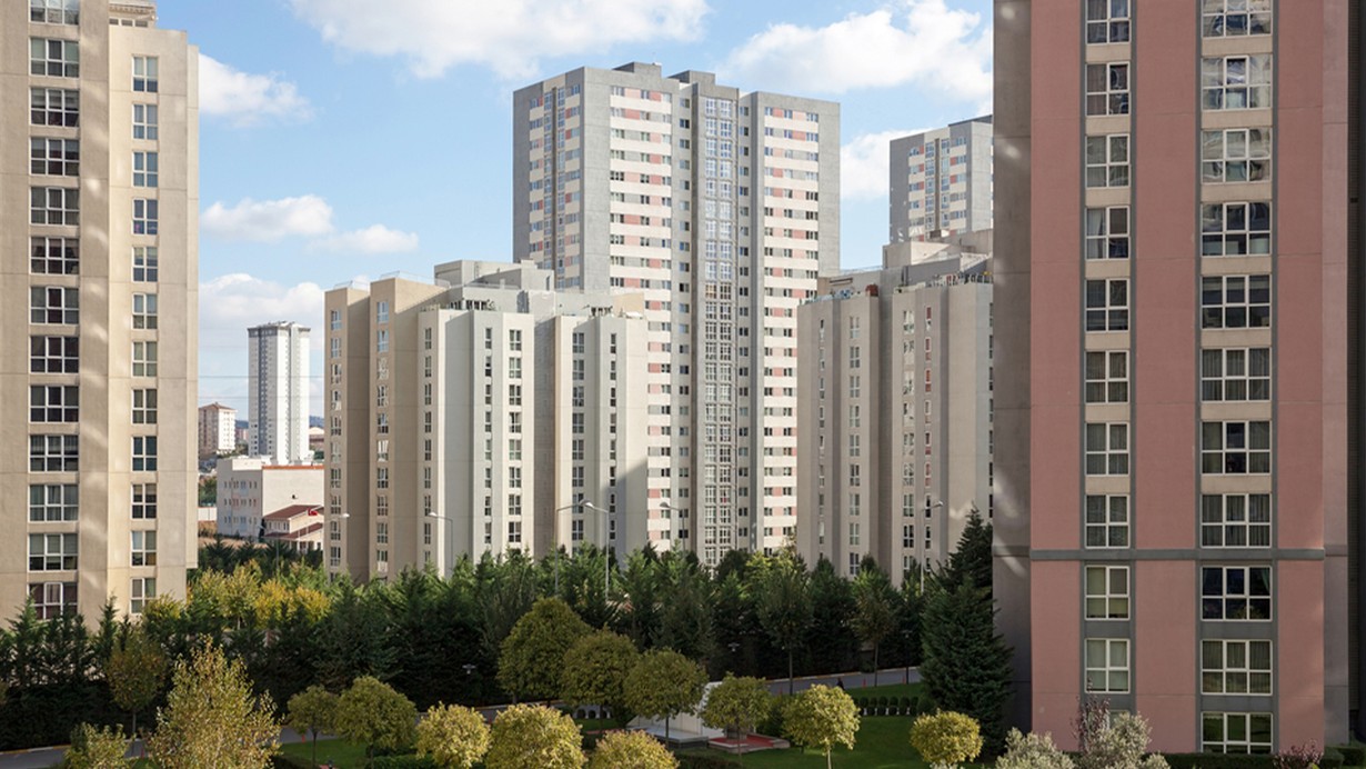 İstanbul'un konut açığı alarm veriyor