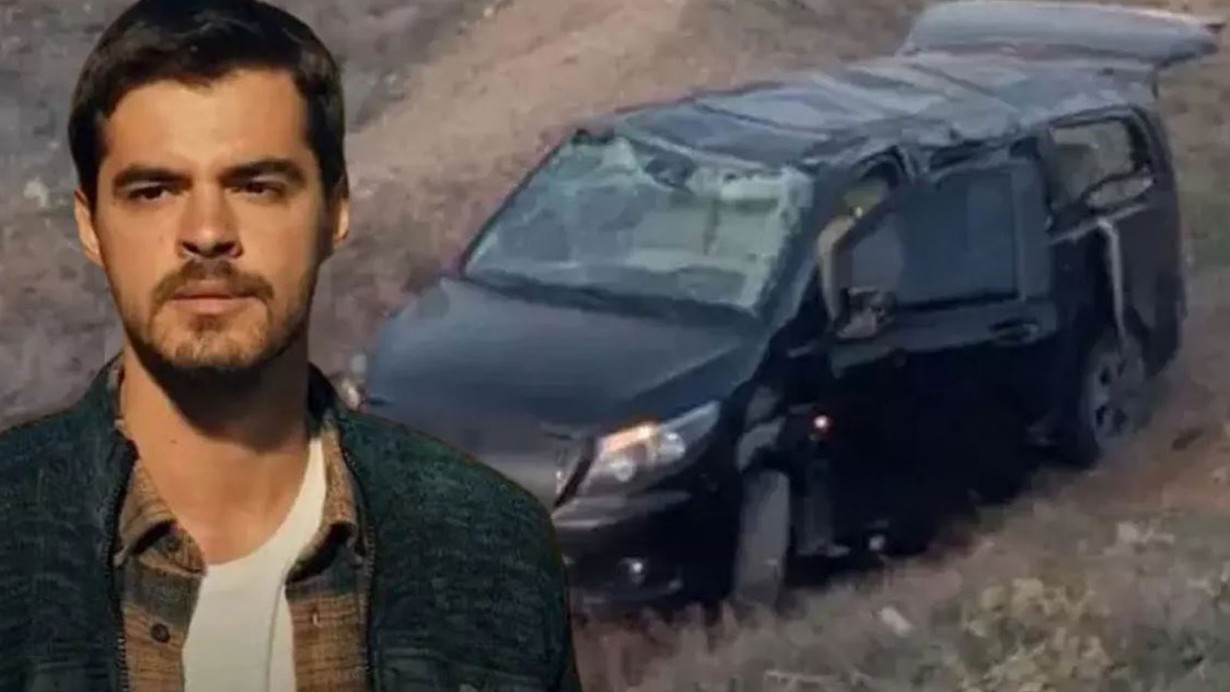 Kaza geçirmişti... Berk Atan'dan sağlık durumu hakkında üzen açıklama