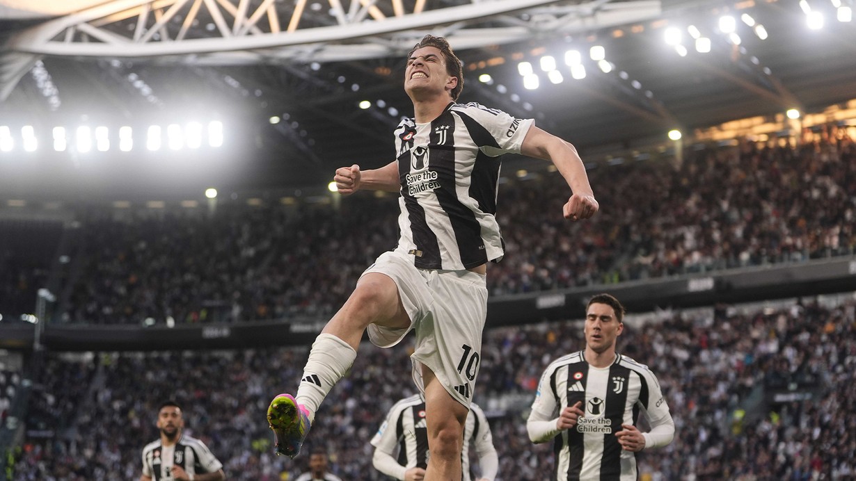 Parma Juventus maçı, Kenan Yıldız ilk 11'de!