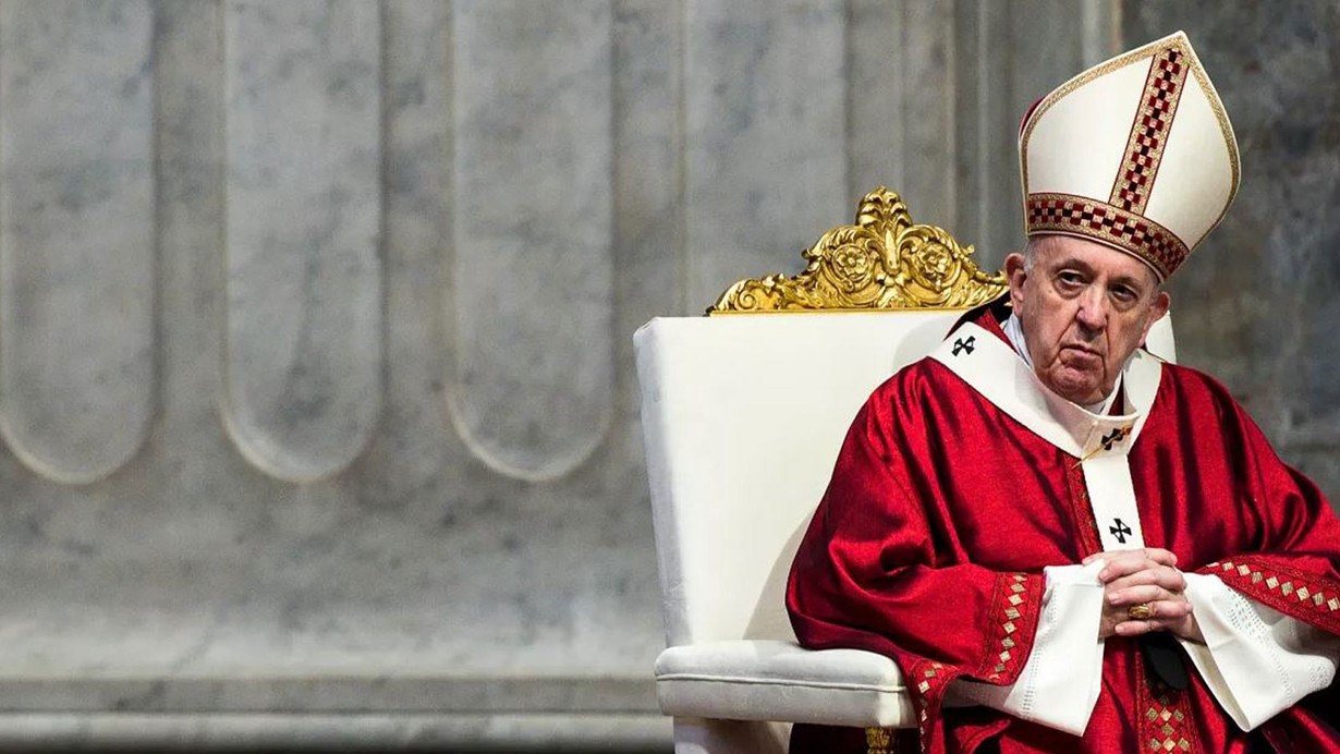 Ayasofya, sözde soykırım, AB, Papa Francis'in Türkiye karnesi