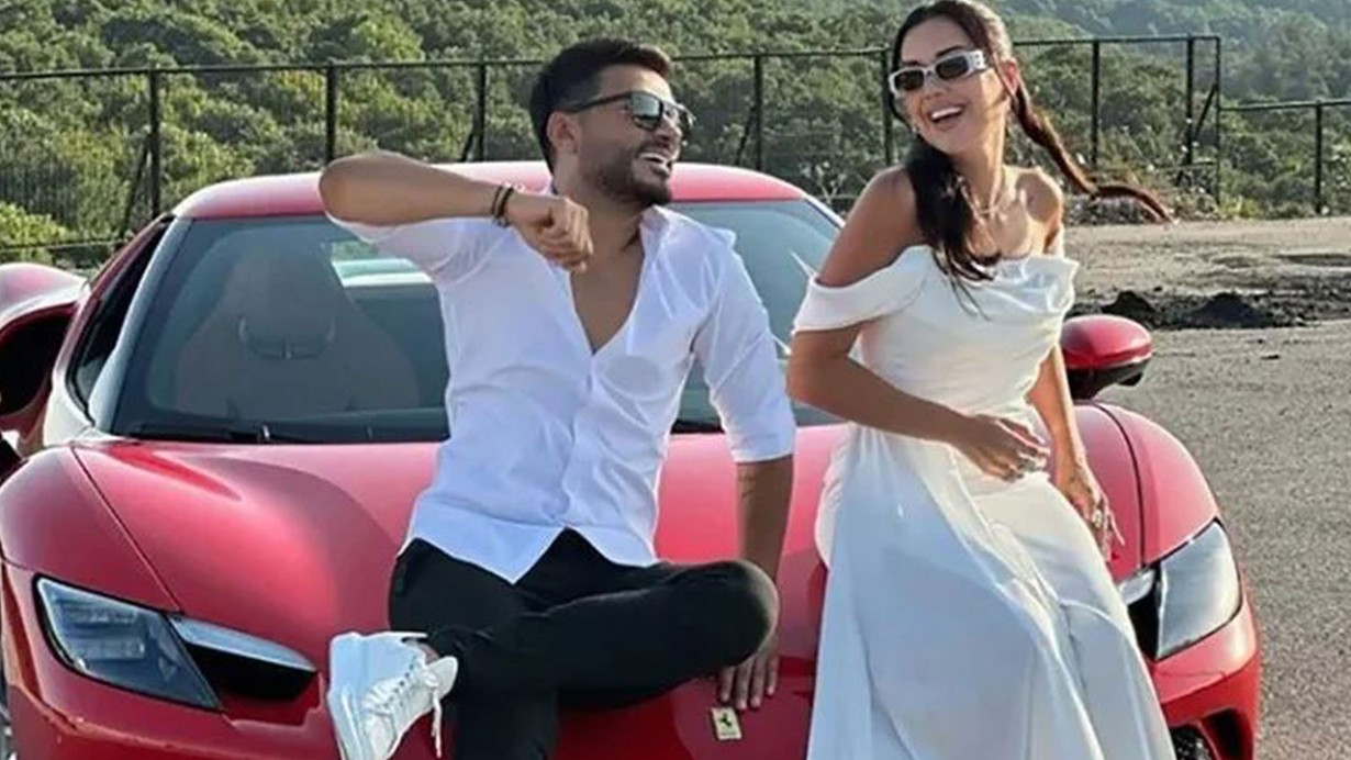 Dilan Polat'ın lüks araçları için yeni karar