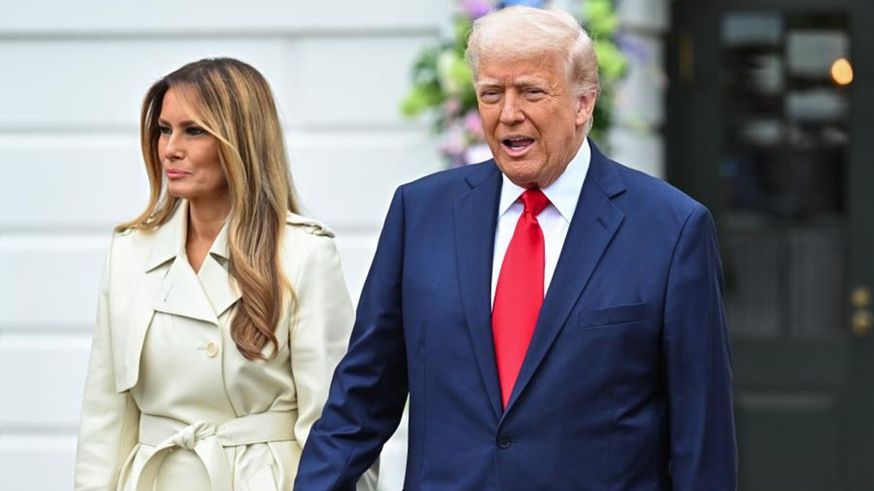 Donald Trump Papa'nın cenaze törenine katılacak