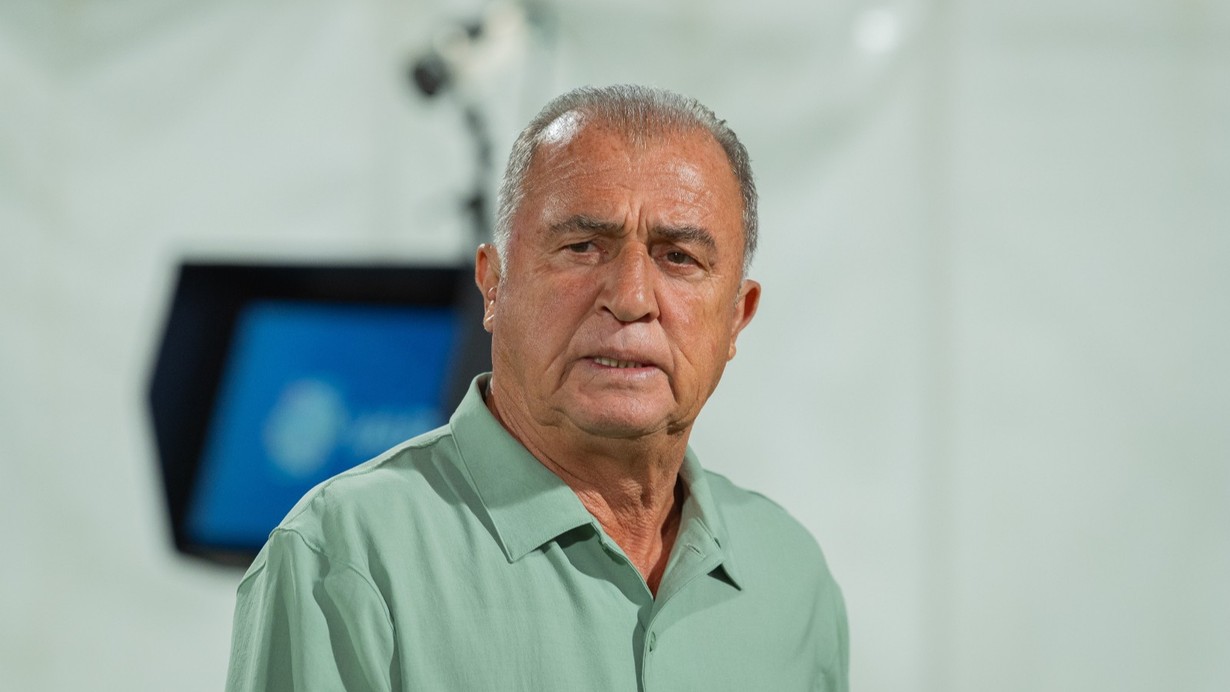 Fatih Terim ile Jorge Jesus yenişemedi