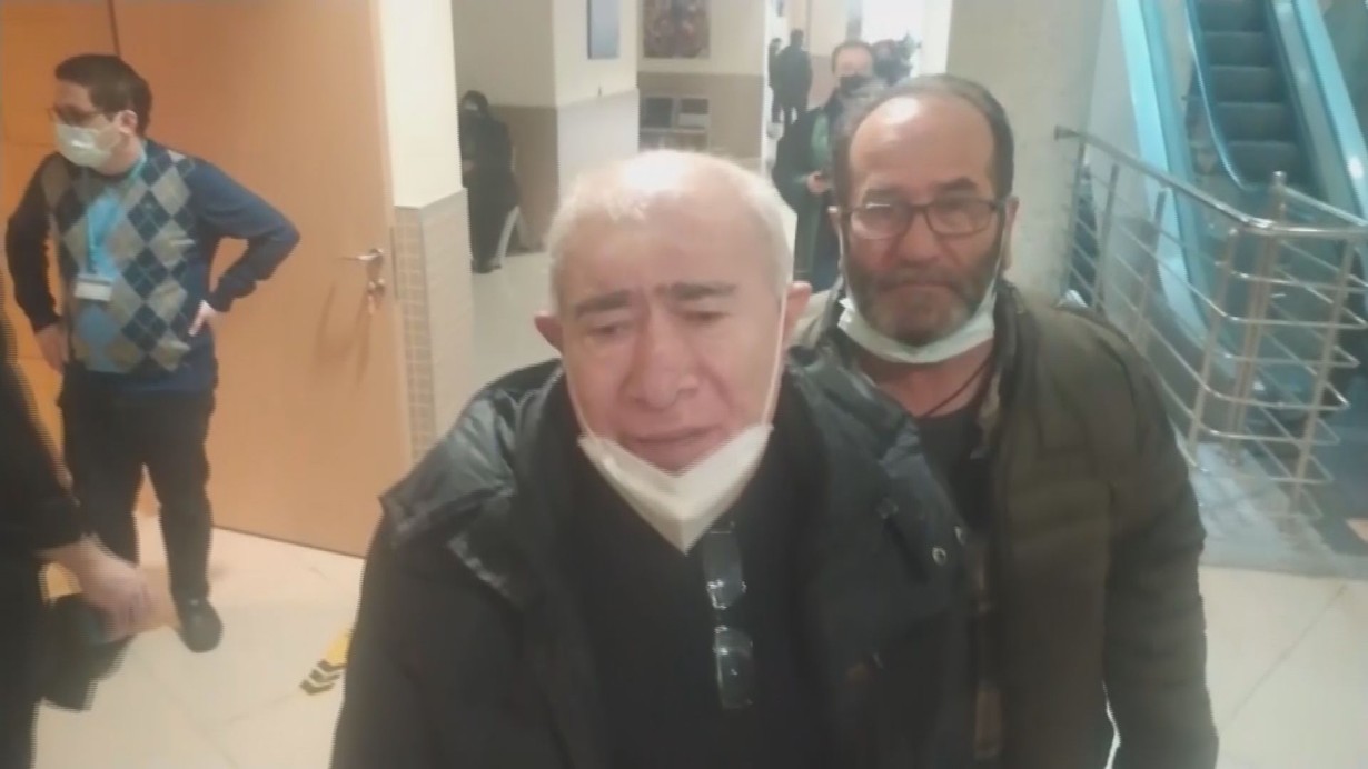 İlyas Salman’ın yargılandığı davada karar!