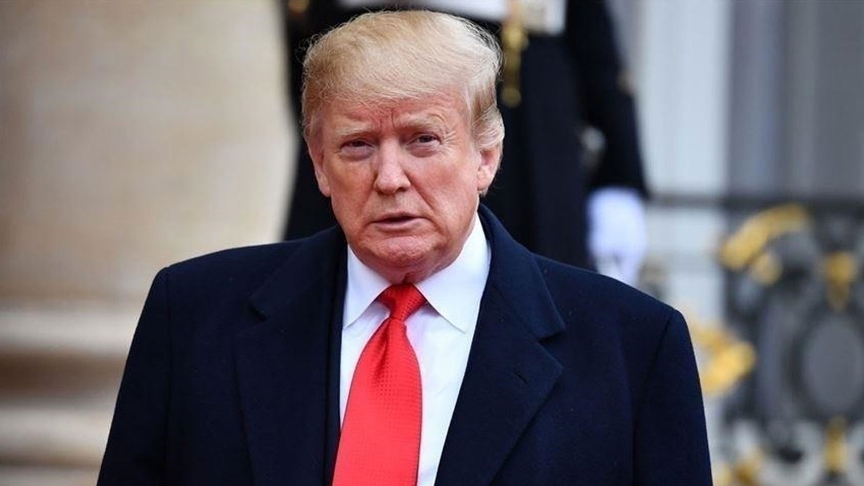 Trump'tan Netahyahu açıklaması: Her konuda aynı taraftayız