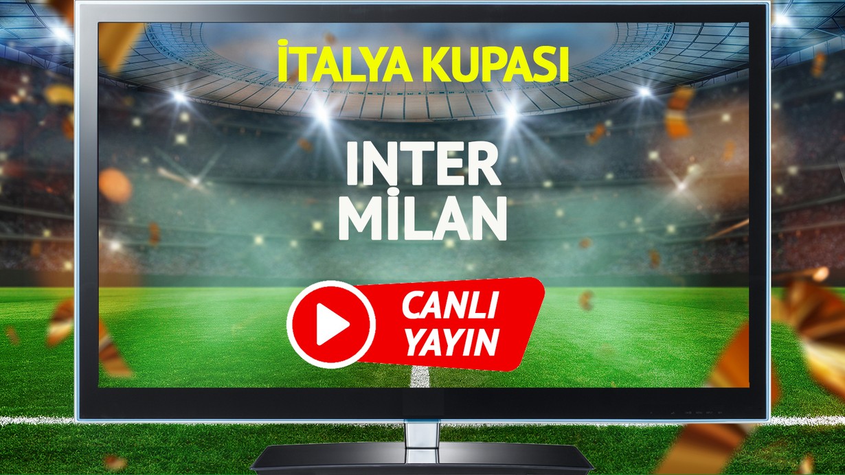 CANLI YAYIN | Inter Milan Maçı