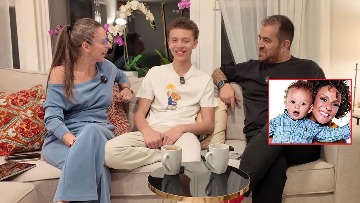 Defne Joy Foster'ın oğlu Can annesiyle ilgili ilk kez konuştu! "Her şeyi biliyorum"