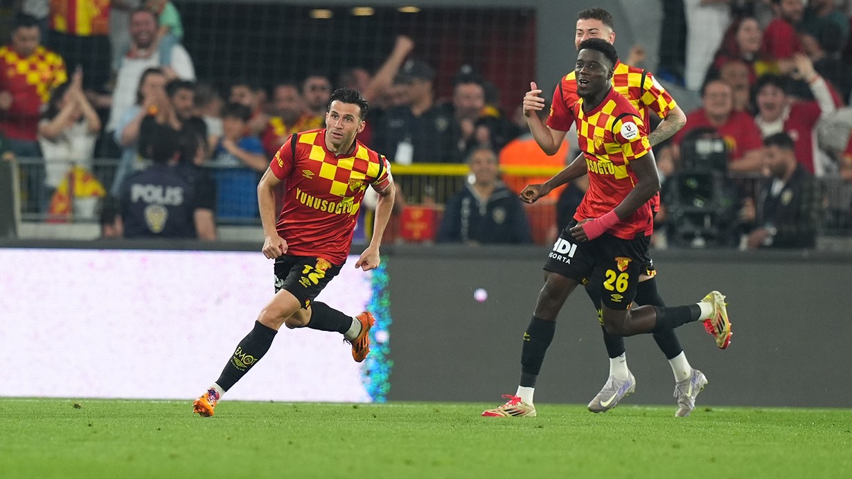 Göztepe, kupada 55 yıl sonra finali hedefliyor