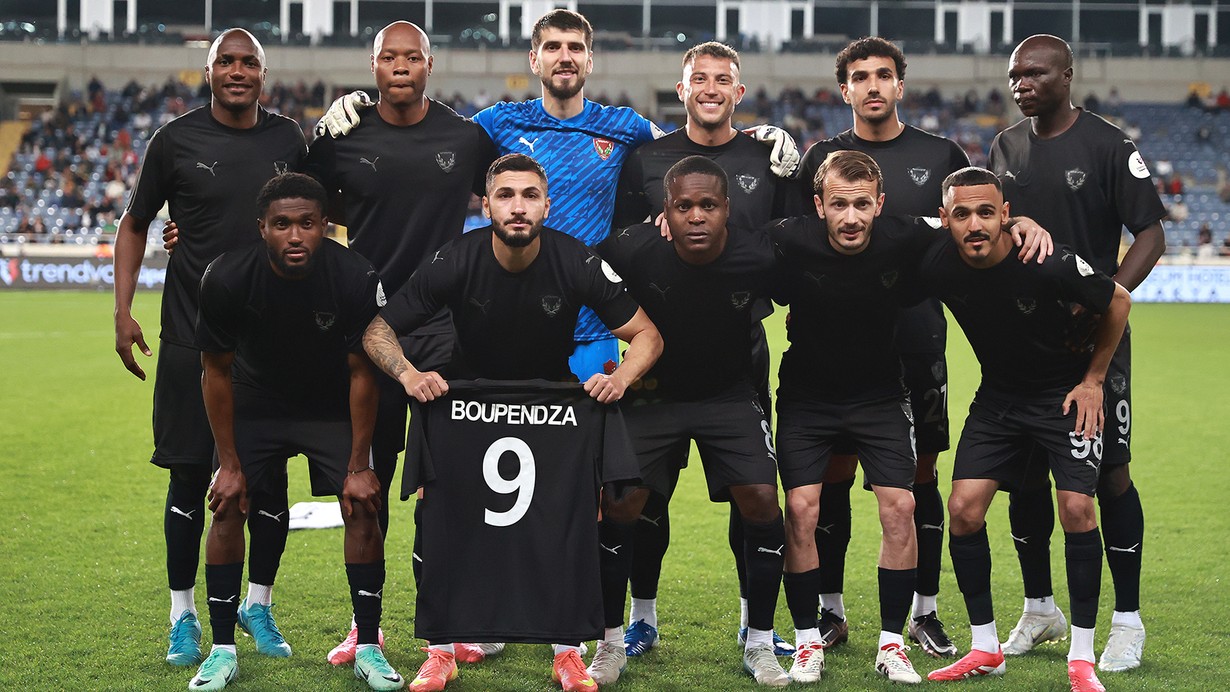 Hatayspor, Beşiktaş'a kaybederse Süper Lig'den düşecek