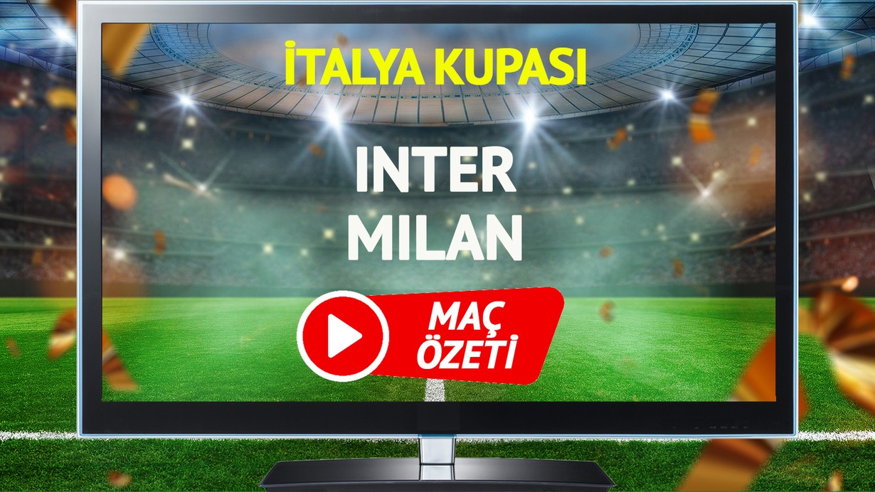 MAÇ ÖZETİ | Inter Milan Maçı