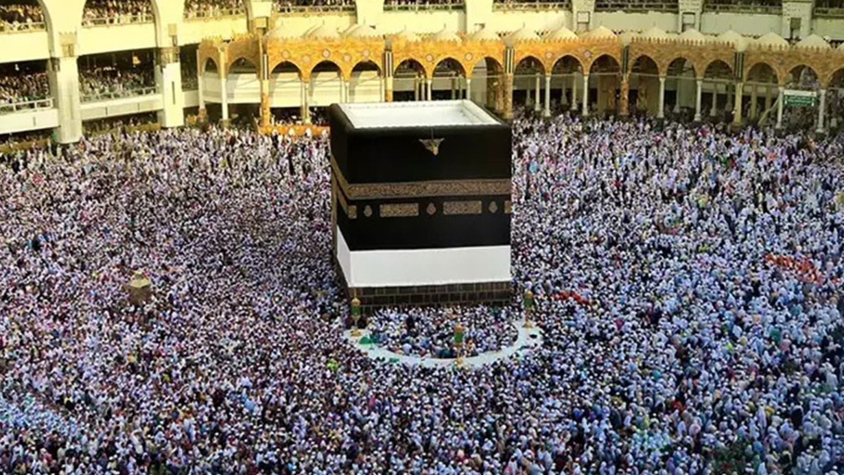 Suudi Arabistan'dan hac güvenliği kararı: Mekke'ye girişlere kısıtlama getirildi