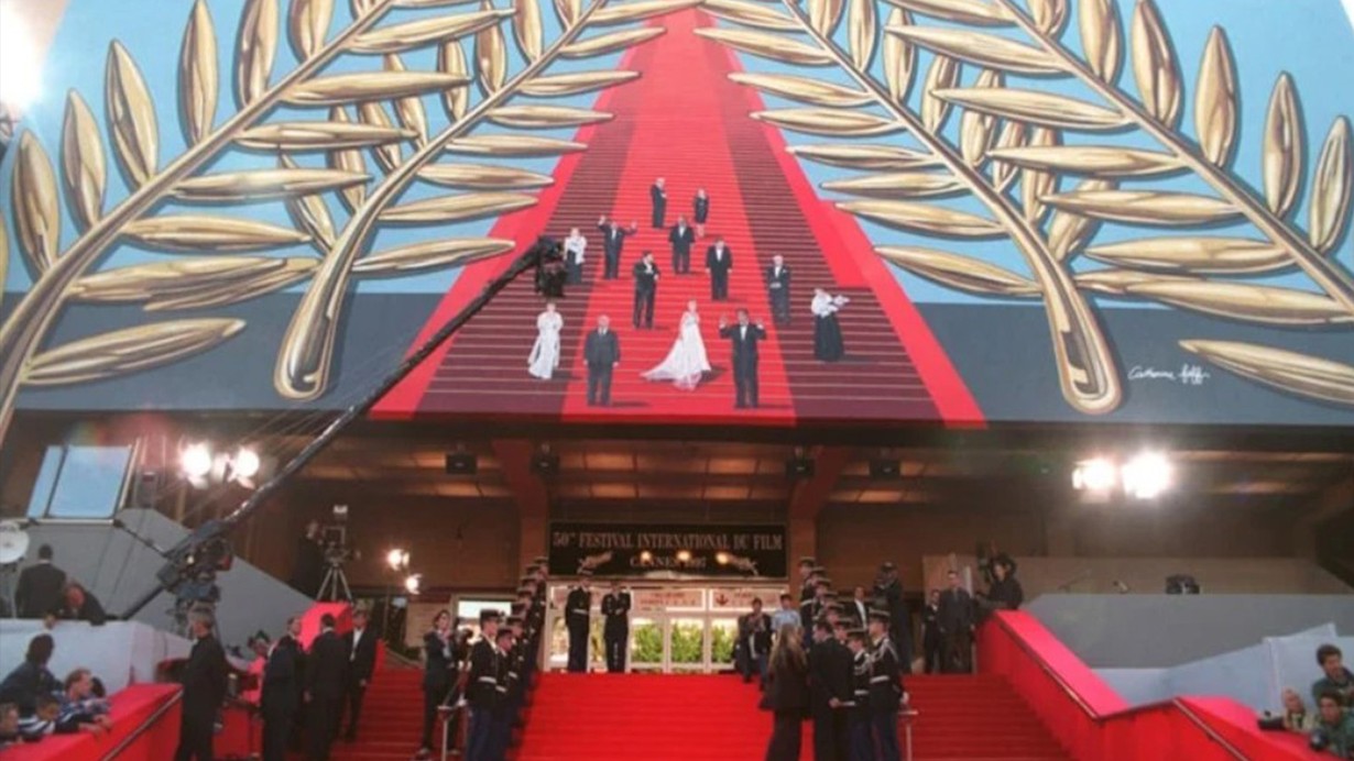 Cannes Film Festivali'ne yeni filmler dahil edildi