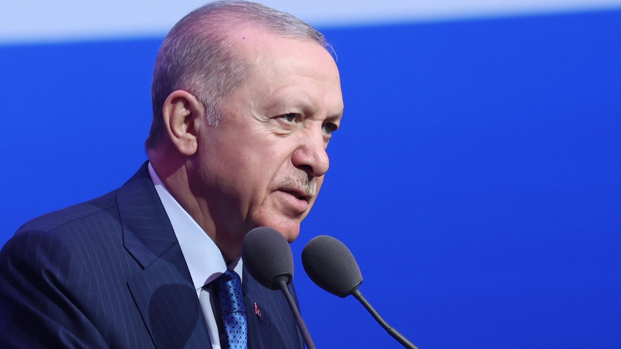 Cumhurbaşkanı Erdoğan: Deprem günlük siyasete alet edilemez