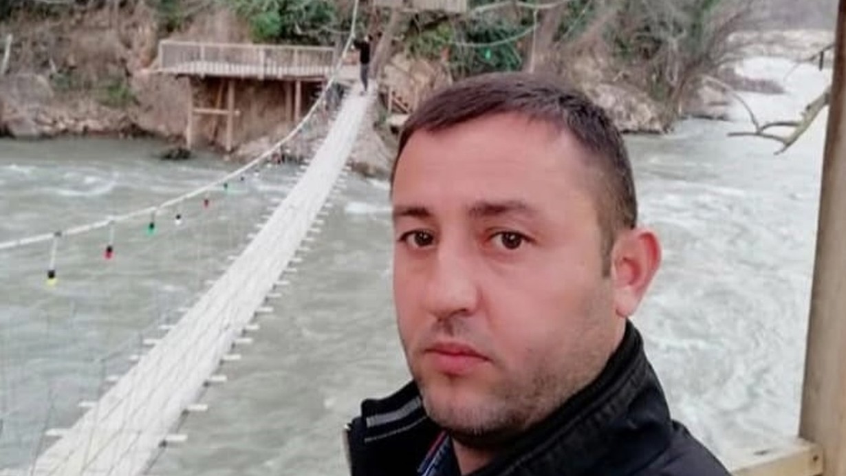 Patpat ile dere yatağına uçan sürücünün cansız bedeni saatler sonra bulunabildi