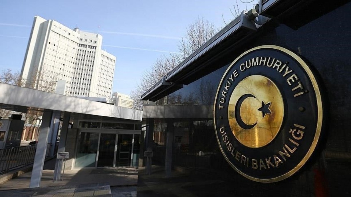 Dışişleri'nden Benin'deki terör saldırısına kınama