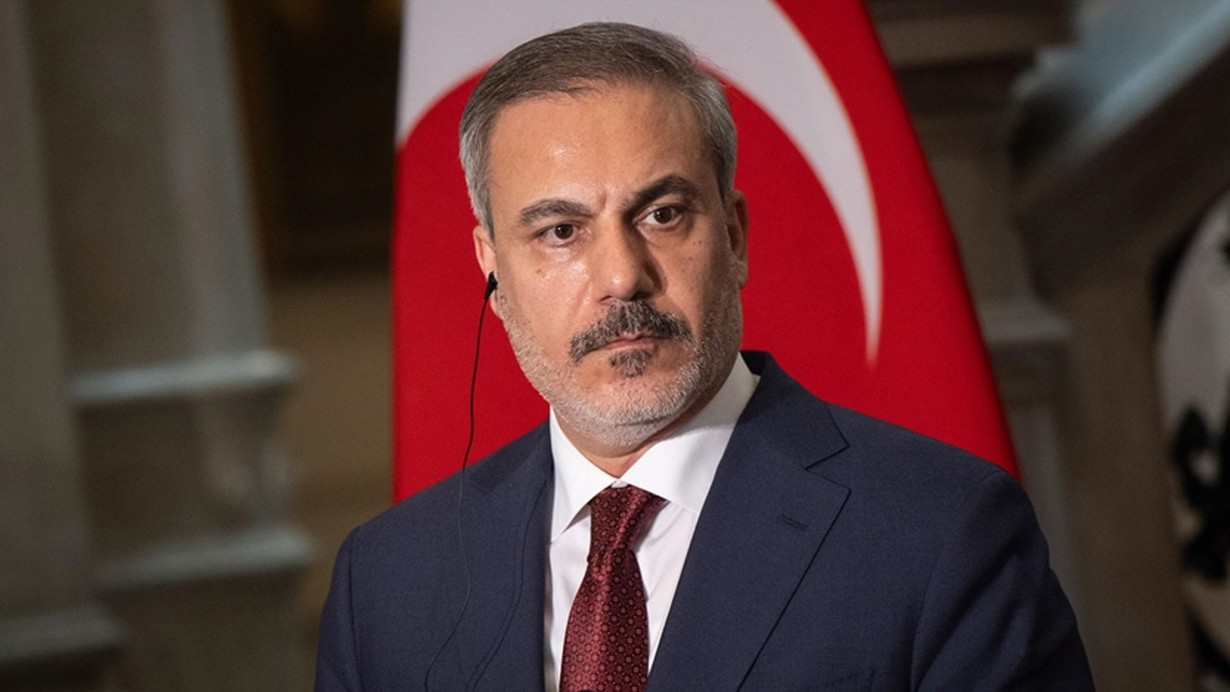 Bakan Fidan, Pakistan Dışişleri Bakanı ile telefonda görüştü
