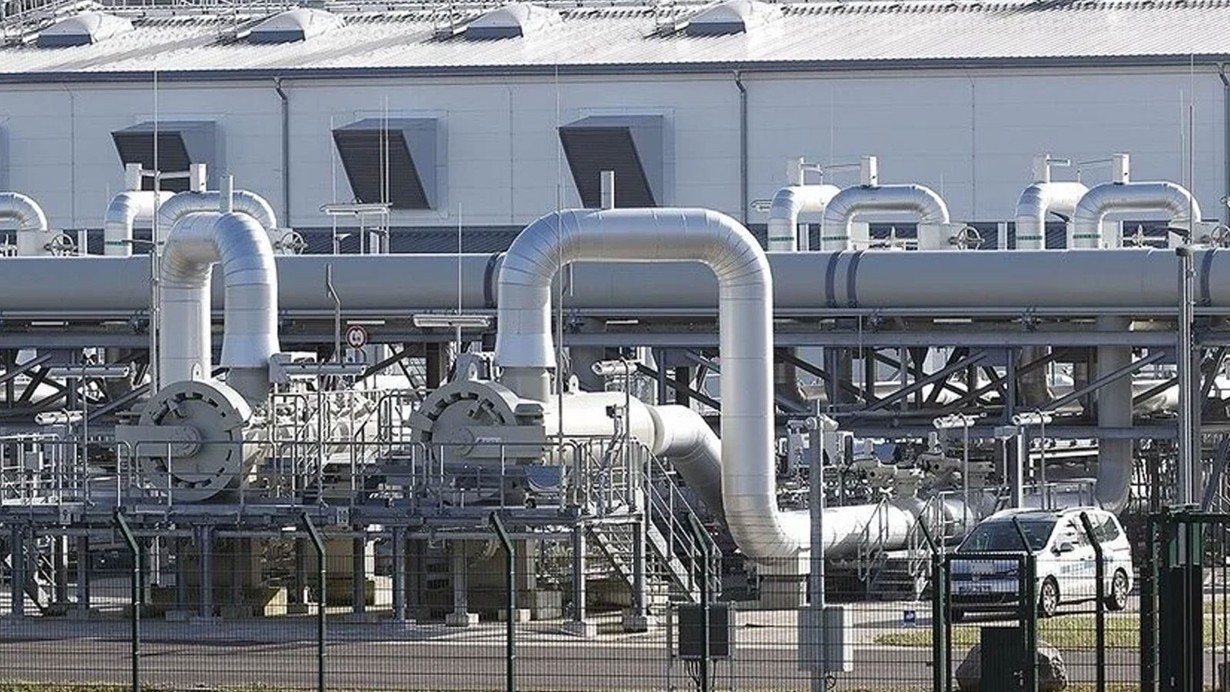 Doğal gaz ithalatı şubatta yüzde 16,6 arttı