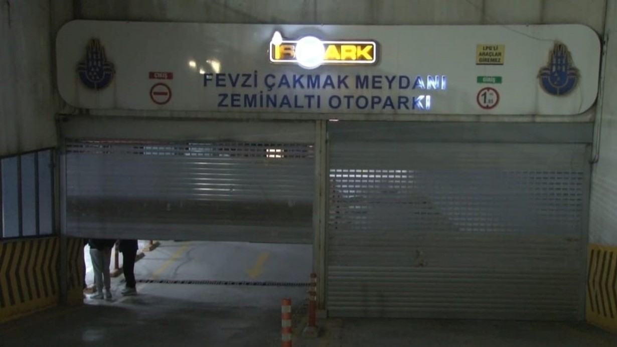 İSPARK'a ait 36 otoparkı kapatıldı