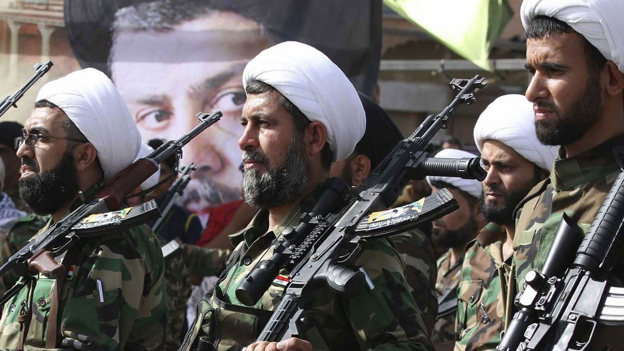 Sınırımızda yeni çatışma riski! Şii milisler Irak'ı savaşa çekebilir
