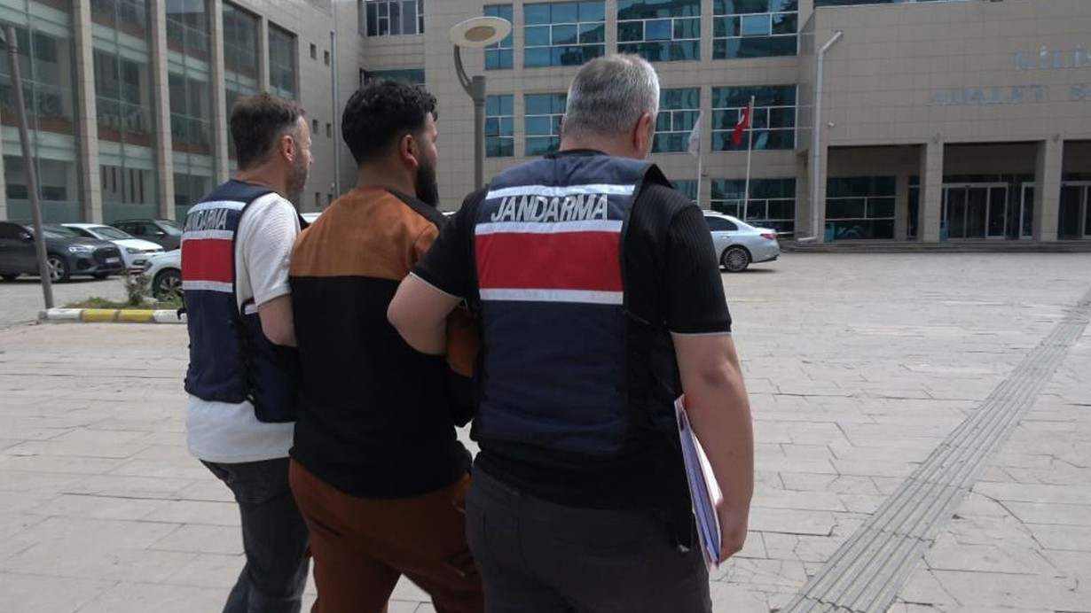 Terör örgütü üyesi Malatya'da yakalandı