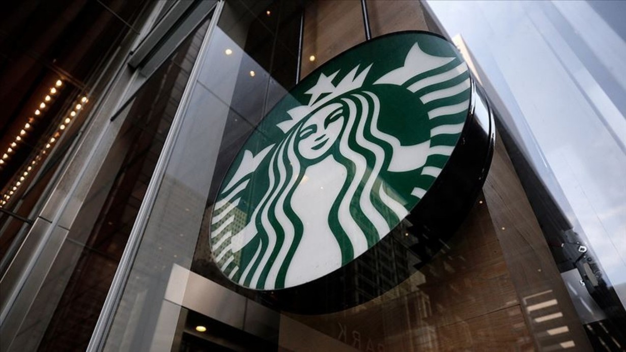 Starbucks'ın satışları ilk çeyrekte düştü