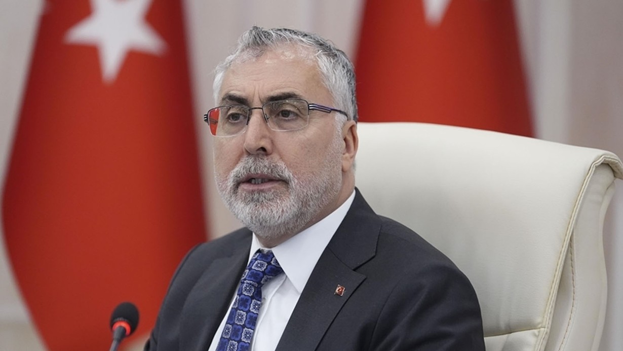 Bakan Işıkhan’dan 1 Mayıs Emek ve Dayanışma Günü mesajı