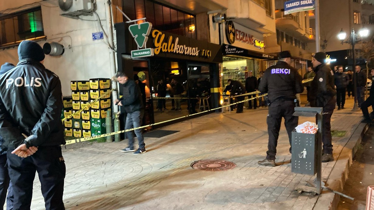 Ordu'da silahlı saldırı: Bir kişi ağır yaralandı