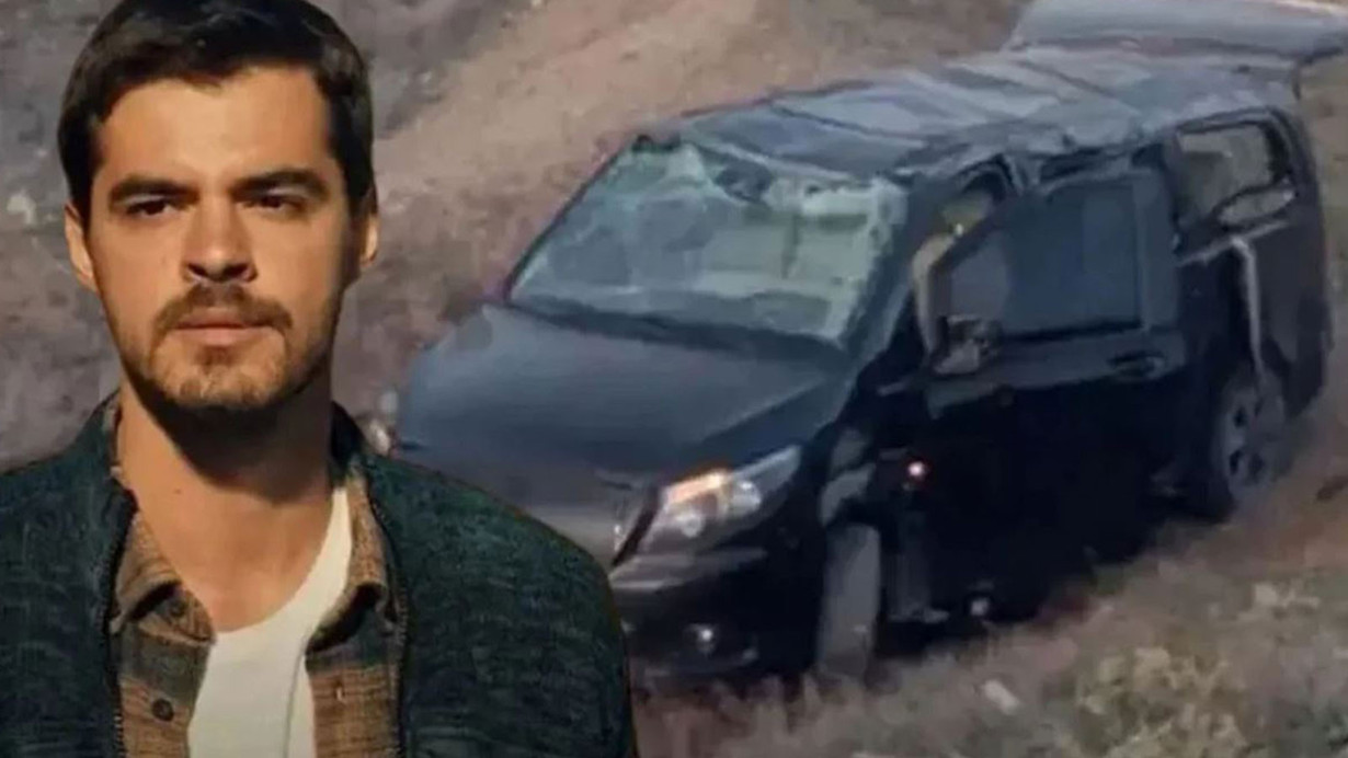 Kaza geçirmişti... Gönül Dağı'nın Taner'i Berk Atan'dan günden sonra ilk fotoğraf geldi
