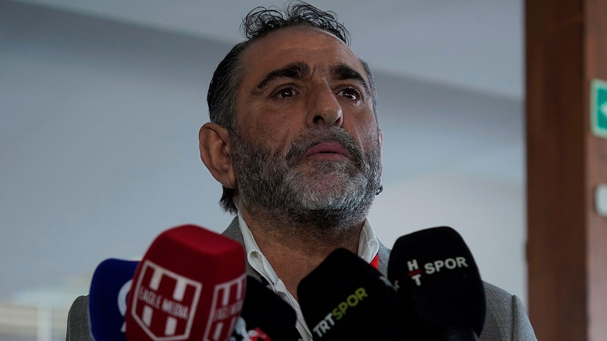 Beşiktaş Başkan Adayı Gürkan Aksoy'un listesi belli oldu