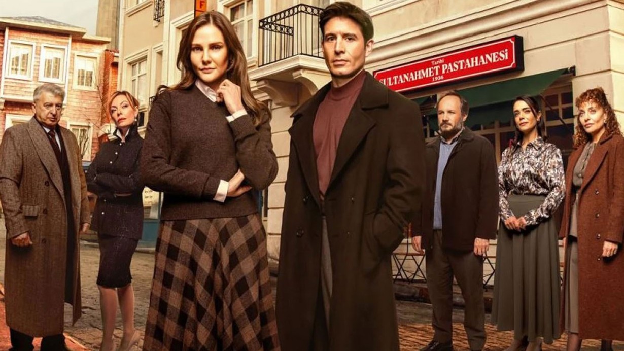 Bir Zamanlar İstanbul dizisine sürpriz transfer!