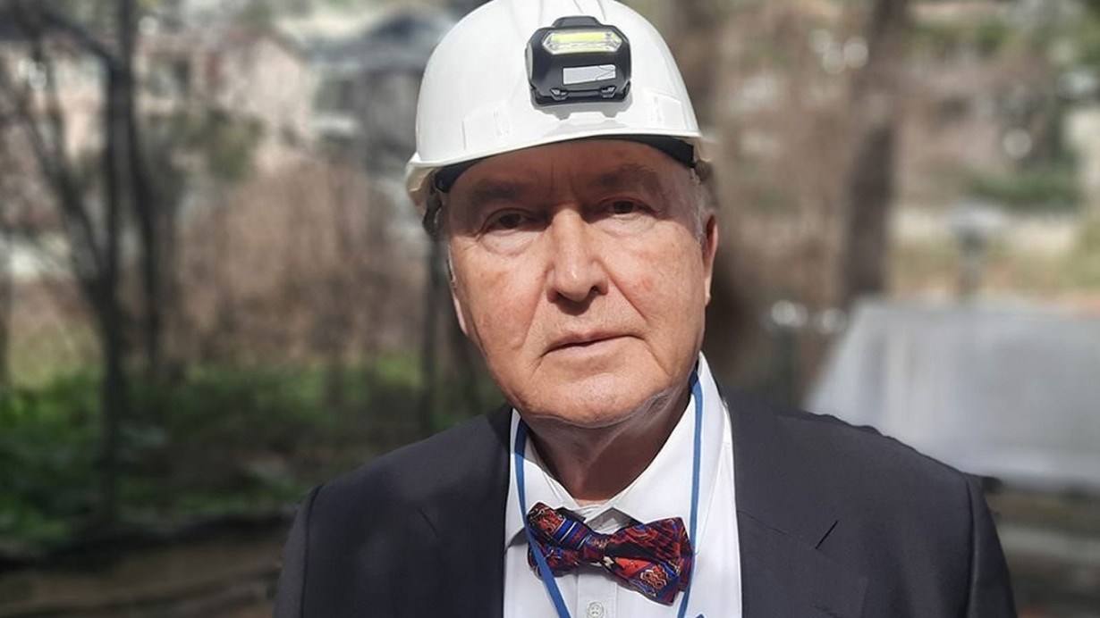 Prof. Dr. Ahmet Ercan beyin kanaması geçirdi