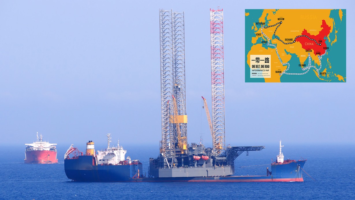 Akdeniz'de kumpas mı? Hint-Avrupa elektrik hattı