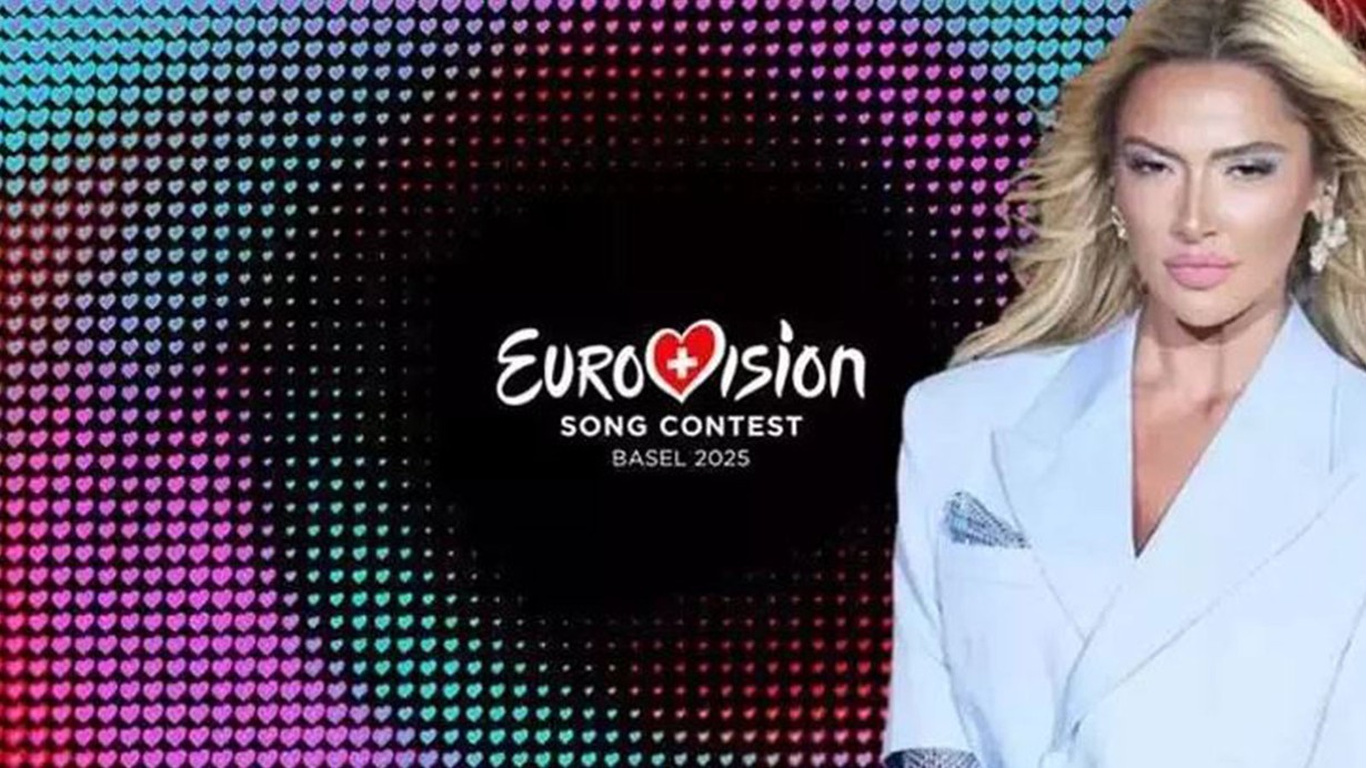 Eurovision'un eski yarışmacılarından İsrail çağrısı... Aralarında Hadise de var