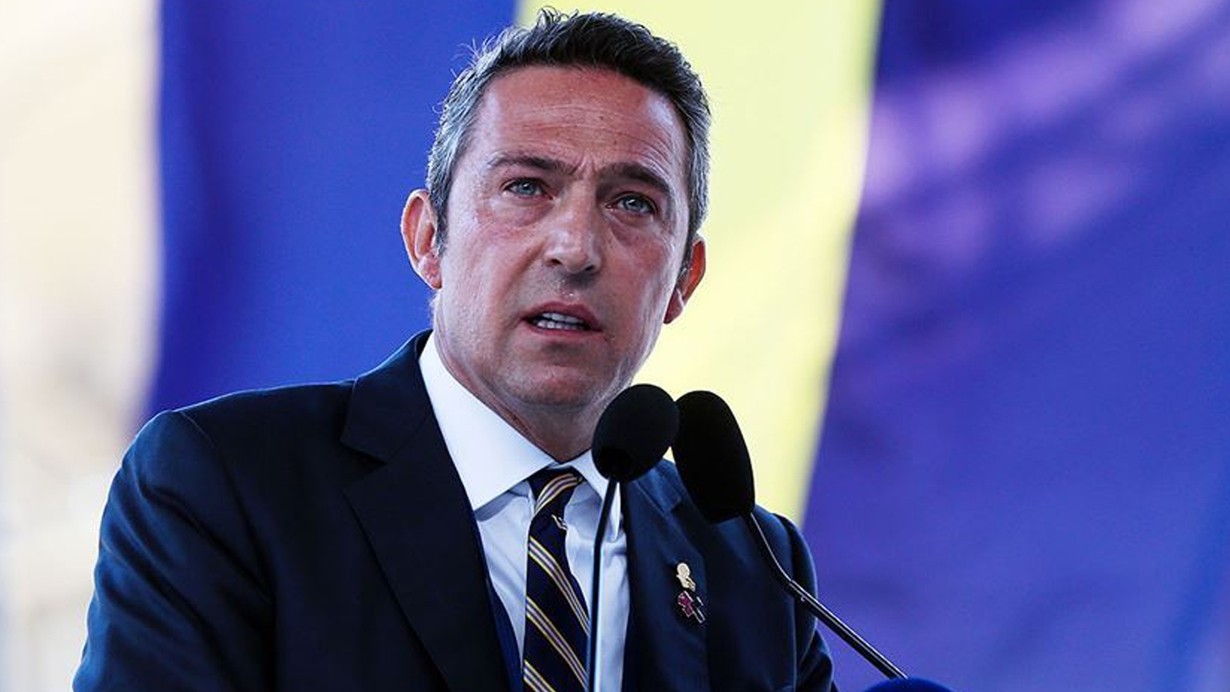 Fenerbahçe Başkanı Ali Koç açıklaması canlı izle! Ali Koç hangi kanalda, saat kaçta konuşacak?