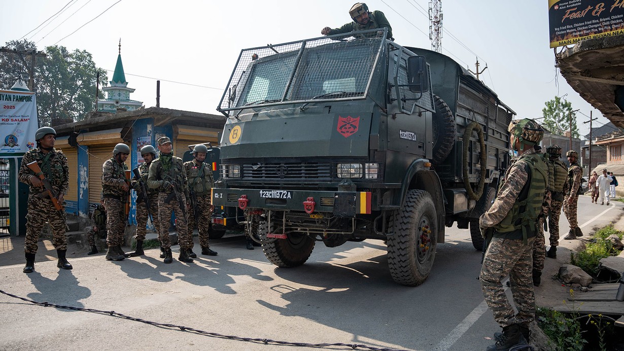 İngiltere'den Hindistan-Pakistan açıklaması: "Her şeyi yapmaya hazırız"