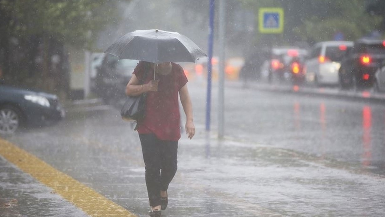 Meteoroloji'den Orta Karadeniz için uyarı