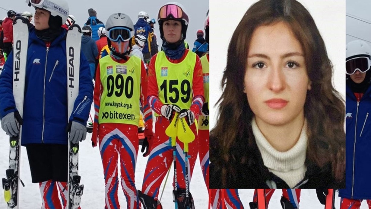 Sivas'ta canice katledilen kardeşlerden Melisa Şimşek'in milli sporcu olduğu ortaya çıktı