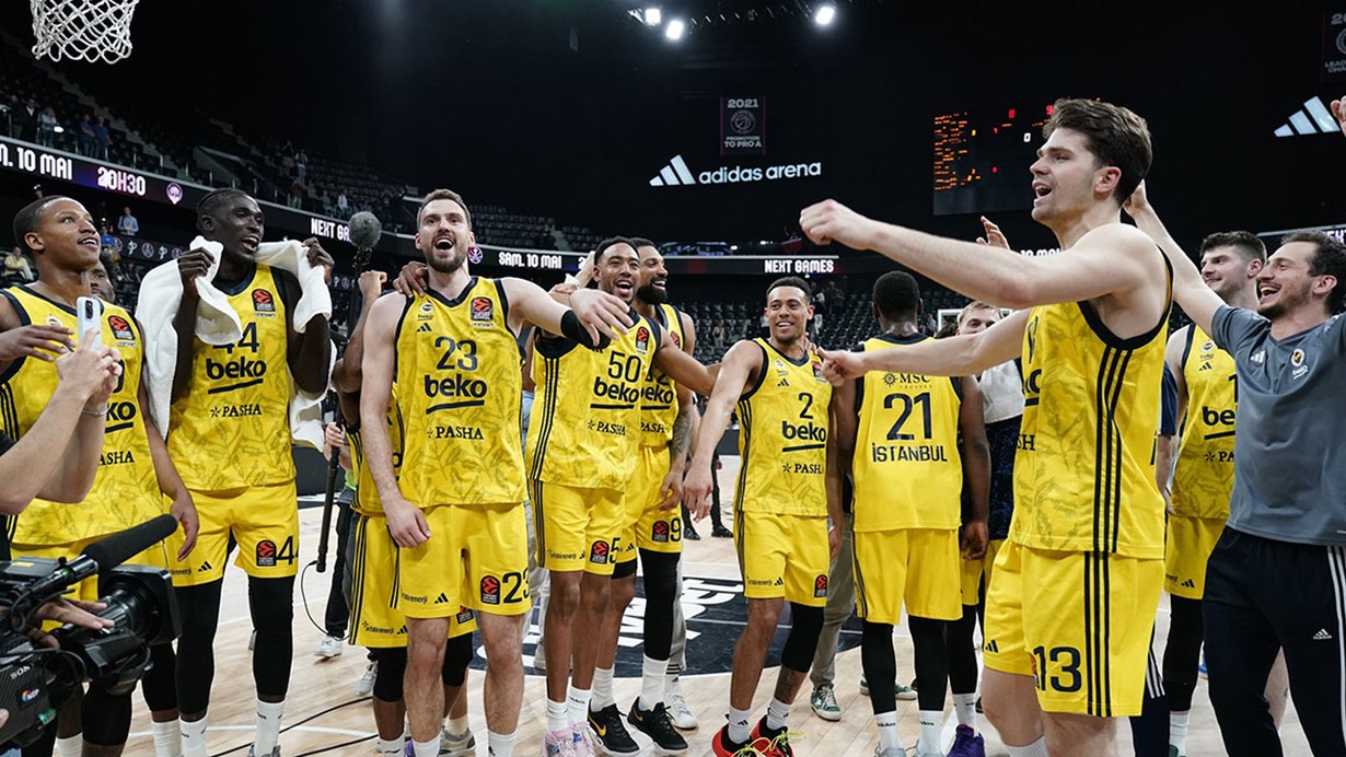 THY EuroLeague'de Final-Four zamanı! Fenerbahçe Beko Panathinaikos maçı ne zaman, saat kaçta, hangi kanalda?