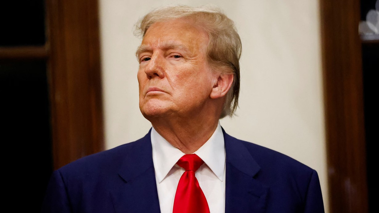 Trump, Basra Körfezi'ne 'Arap Körfezi' diyecek