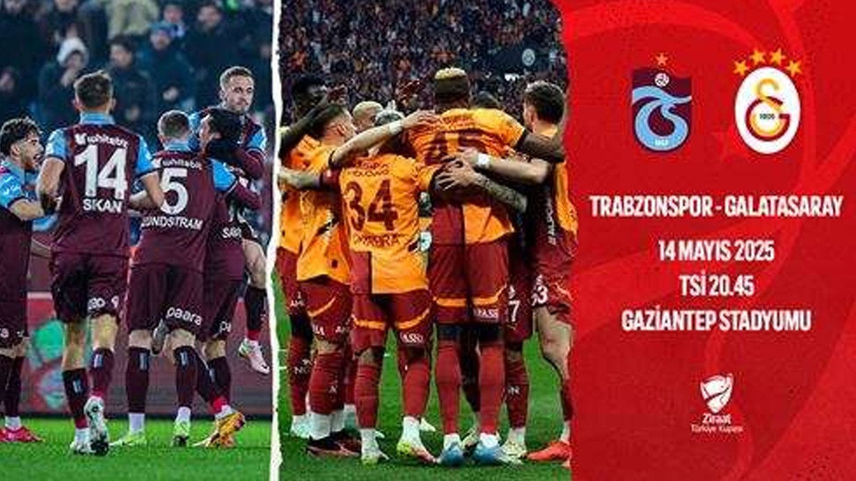 Türkiye Kupası final biletleri satışa çıktı