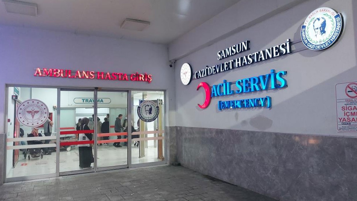 188 işçi gıda zehirlenmesi şüphesiyle hastanelik oldu