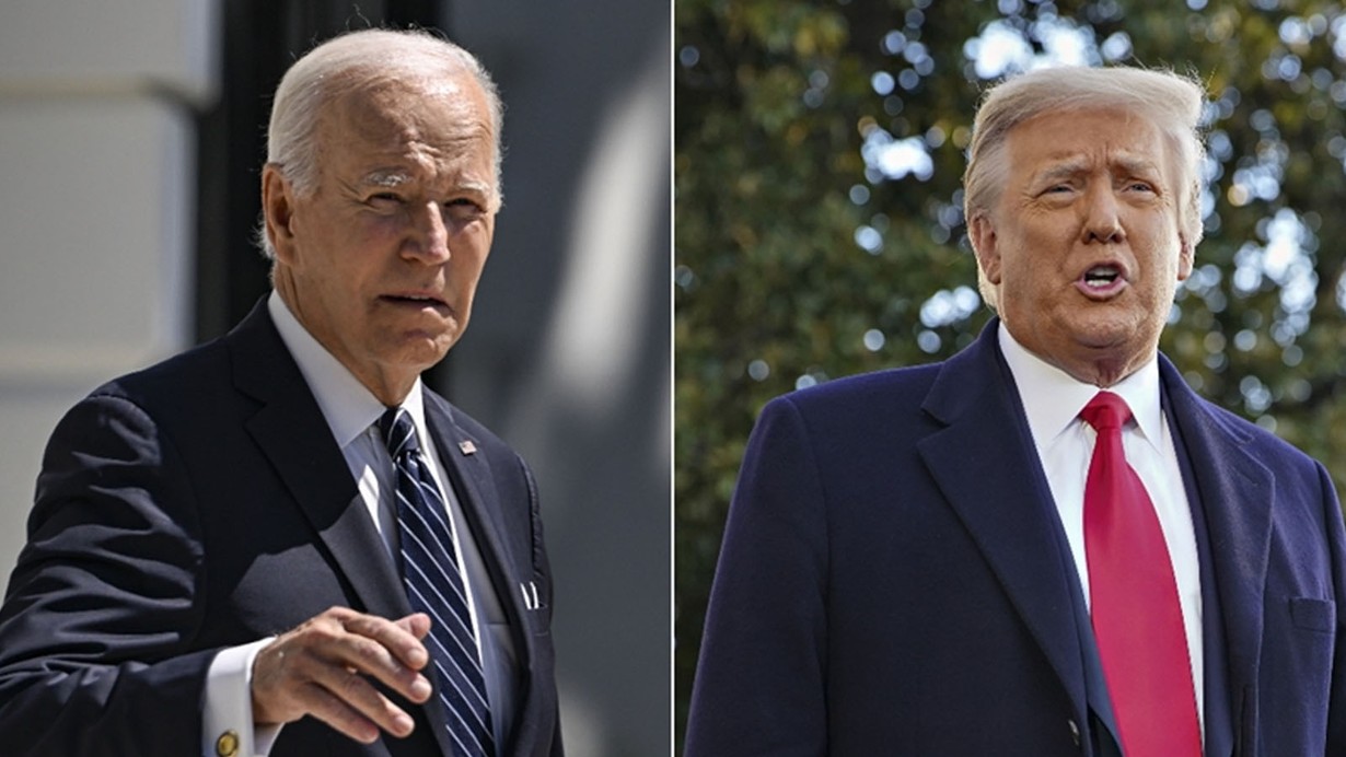 Biden'dan Trump yenilgisine ilişkin açıklama: "Ben görevdeydim ve o kazandı"