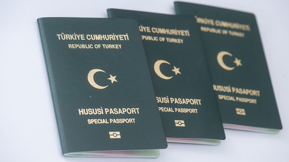 Bir meslek grubuna daha yeşil pasaport verilecek
